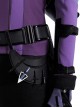 Hawkeye Female Version Hawkeye Halloween Cosplay Kate Bishop Accessories New Version Black Arm Guard