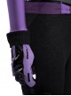 Hawkeye Female Version Hawkeye Halloween Cosplay Kate Bishop Accessories New Version Purple Gloves