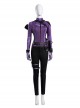 Hawkeye Female Version Hawkeye Halloween Cosplay Kate Bishop Accessories New Version Black Waist Belt