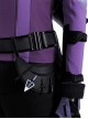 Hawkeye Female Version Hawkeye Halloween Cosplay Kate Bishop Accessories New Version Shoulder Straps Arm Guard Leg Guard Waist Belt Components