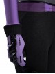 Hawkeye Female Version Hawkeye Halloween Cosplay Kate Bishop Accessories New Version Shoulder Straps Arm Guard Leg Guard Waist Belt Components