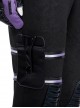 Hawkeye Female Version Hawkeye Halloween Cosplay Kate Bishop Accessories New Version Shoulder Straps Arm Guard Leg Guard Waist Belt Components