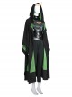 TV Drama Loki Halloween Cosplay Female Loki Sylvie Lushton Design 3 Costume Full Set Without Shoes