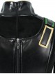 TV Drama Loki Halloween Cosplay Female Loki Sylvie Lushton Design 3 Costume Full Set Without Shoes