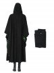 TV Drama Loki Halloween Cosplay Female Loki Sylvie Lushton Design 3 Costume Black Cloak