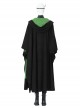 TV Drama Loki Halloween Cosplay Female Loki Sylvie Lushton Design 3 Costume Black Cloak