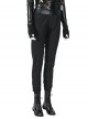 TV Drama Loki Halloween Cosplay Female Loki Sylvie Lushton Design 3 Costume Black Pants