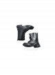 TV Drama Loki Halloween Cosplay Female Loki Sylvie Lushton Design 3 Accessories Black Boots