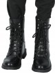 TV Drama Loki Halloween Cosplay Female Loki Sylvie Lushton Design 3 Accessories Black Boots