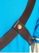 The Legend Of Zelda Halloween Cosplay Link Blue Champion's Tunic Suit Accessories Shoulder Strap