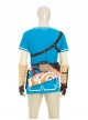 The Legend Of Zelda Halloween Cosplay Link Accessories Shoulder Strap Waist Belts Waist Bags Ears Gloves Wrist Guards Wrist Armor