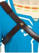 The Legend Of Zelda Halloween Cosplay Link Accessories Shoulder Strap Waist Belts Waist Bags Ears Gloves Wrist Guards Wrist Armor