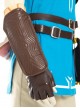 The Legend Of Zelda Halloween Cosplay Link Accessories Shoulder Strap Waist Belts Waist Bags Ears Gloves Wrist Guards Wrist Armor