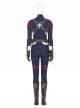 Marvel Animation What If Halloween Cosplay Captain Carter Peggy Carter Accessories Brown Back Straps