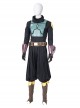 The Mandalorian Season 2 Halloween Cosplay Boba Fett Costume Set