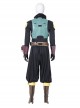 The Mandalorian Season 2 Halloween Cosplay Boba Fett Costume Set