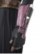 The Mandalorian Season 2 Halloween Cosplay Boba Fett Accessories Black Gloves