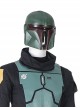 The Mandalorian Season 2 Halloween Cosplay Boba Fett Accessories Green Helmet