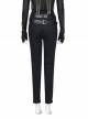 TV Drama Loki Halloween Cosplay Female Loki Sylvie Lushton Costume Upgraded Version Black Pants