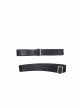 TV Drama Loki Halloween Cosplay Female Loki Sylvie Lushton Accessories Upgraded Version Black Waist Belts