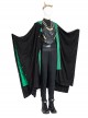 TV Drama Loki Halloween Cosplay Female Loki Sylvie Lushton Costume Set Without Shoes