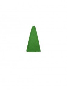 The Legend Of Zelda Skyward Sword Halloween Cosplay Link Accessories Green Pointed Hat