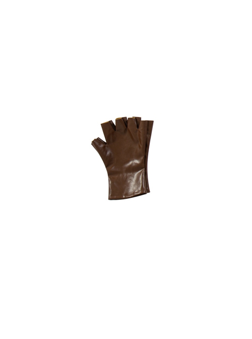 The Legend Of Zelda Skyward Sword Halloween Cosplay Link Accessories Brown Gloves