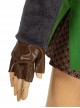 The Legend Of Zelda Skyward Sword Halloween Cosplay Link Accessories Brown Gloves