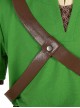 The Legend Of Zelda Skyward Sword Halloween Cosplay Link Accessories Shoulder Strap And Waist Belt And Waist Bags