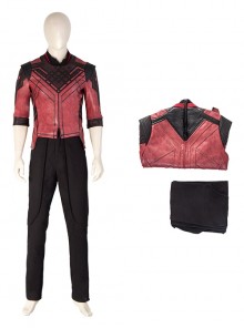 Shang-Chi And The Legend Of The Ten Rings Halloween Cosplay Shang-Chi Costume Full Set Without Shoes