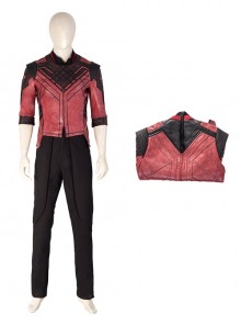 Shang-Chi And The Legend Of The Ten Rings Halloween Cosplay Shang-Chi Cosplay Costume Top