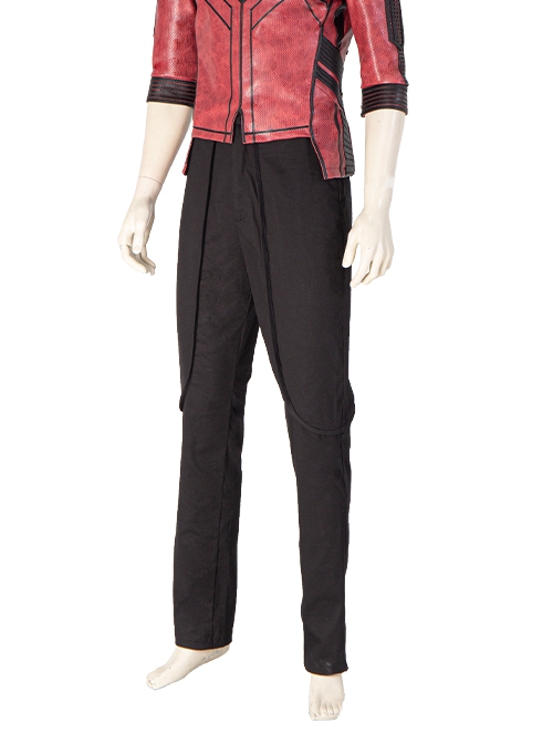 Shang-Chi And The Legend Of The Ten Rings Halloween Cosplay Shang-Chi Costume Black Pants