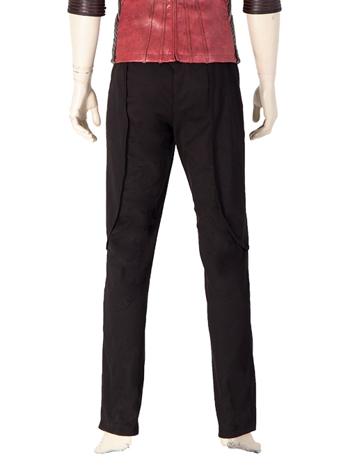 Shang-Chi And The Legend Of The Ten Rings Halloween Cosplay Shang-Chi Costume Black Pants