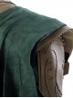 Loki Season 1 Halloween Cosplay Loki Armor Suit Costume Full Set Without Shoes