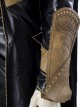 Loki Season 1 Halloween Cosplay Loki Armor Suit Costume Full Set Without Shoes