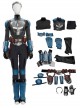 The Mandalorian Halloween Cosplay Bo-Katan Kryze Costume Set