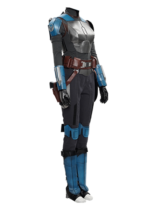 The Mandalorian Halloween Cosplay Bo-Katan Kryze Costume Set