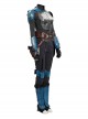 The Mandalorian Halloween Cosplay Bo-Katan Kryze Costume Set