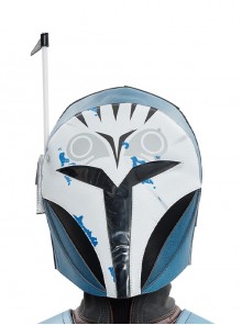 The Mandalorian Halloween Cosplay Bo-Katan Kryze Accessories Hat