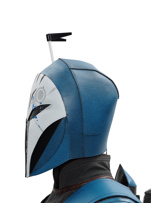 The Mandalorian Halloween Cosplay Bo-Katan Kryze Accessories Hat