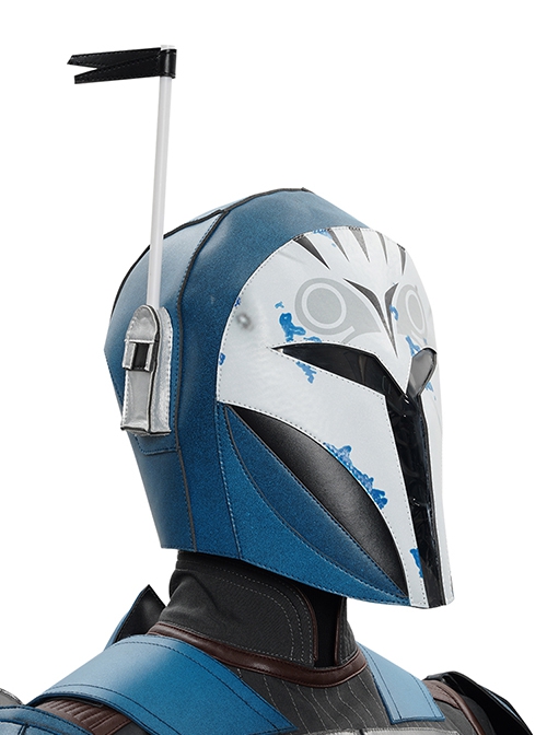 The Mandalorian Halloween Cosplay Bo-Katan Kryze Accessories Hat