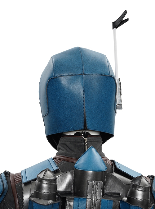 The Mandalorian Halloween Cosplay Bo-Katan Kryze Accessories Hat