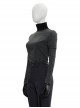 The Mandalorian Halloween Cosplay Bo-Katan Kryze Costume Gray Top