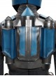 The Mandalorian Halloween Cosplay Bo-Katan Kryze Accessories Backpack And Shoulder Armors