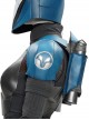 The Mandalorian Halloween Cosplay Bo-Katan Kryze Accessories Backpack And Shoulder Armors