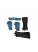 The Mandalorian Halloween Cosplay Bo-Katan Kryze Accessories Knee Guards Leg Guards And Shoe Covers