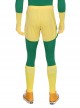 Wanda Vision Halloween Cosplay Vision Green Bodysuit Yellow Cloak Accessories Yellow Socks And Shoes