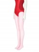 Wanda Vision Halloween Cosplay Scarlet Witch Wanda Maximoff Accessories Pink Body-Stocking