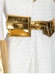 The Boys Season 2 Halloween Cosplay Starlight Annie January Accessories Golden Waistband