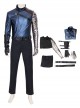 The Falcon And The Winter Soldier Halloween Cosplay Bucky Barnes Winter Soldier Costume Set